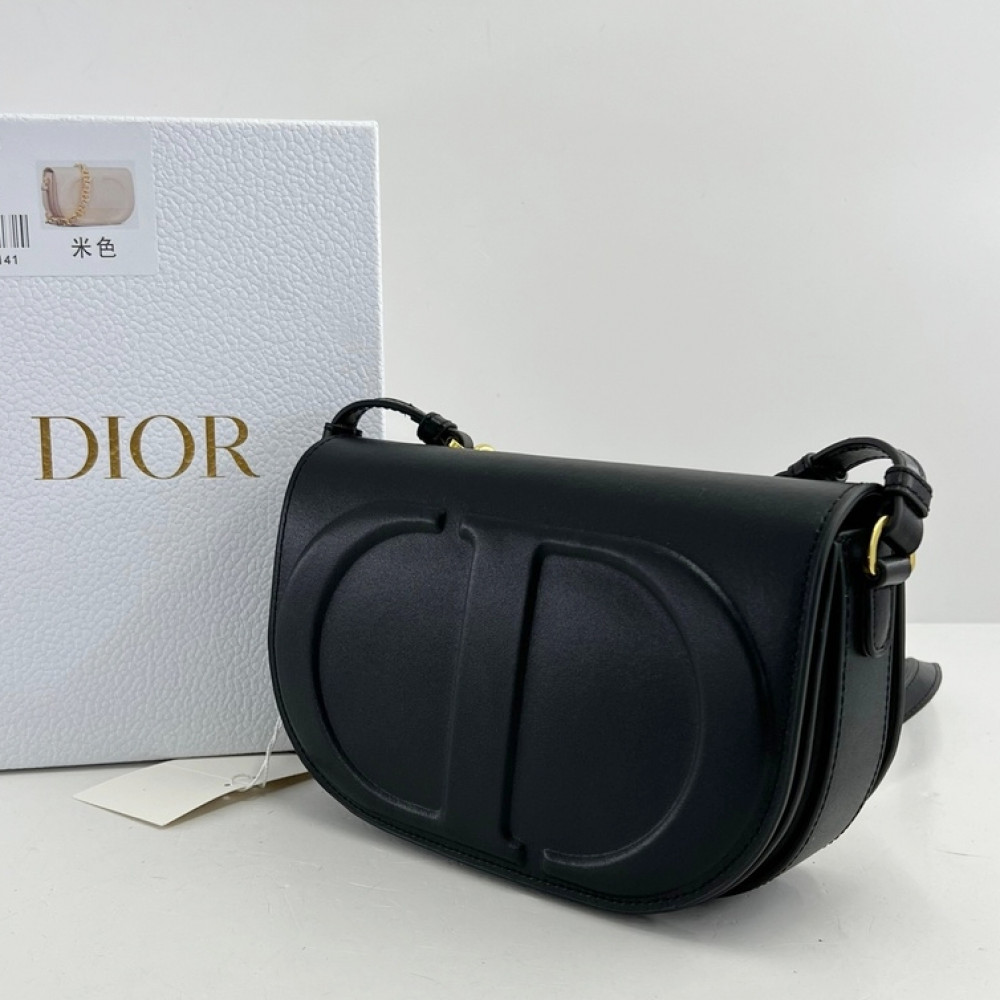 Сумка Christian Dior Signature "Black"