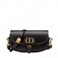 Сумка Christian Dior Bobby East-West "Black" 