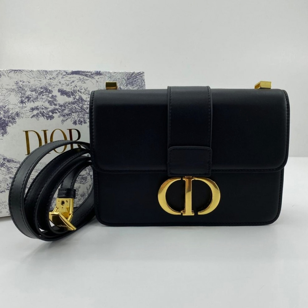 Сумка Christian Dior Montaigne  "Black"