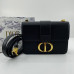 Сумка Christian Dior Montaigne  "Black"