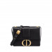 Сумка Christian Dior Montaigne  "Black"