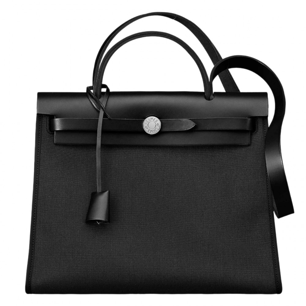 Сумка Hermes Herbag "Black"