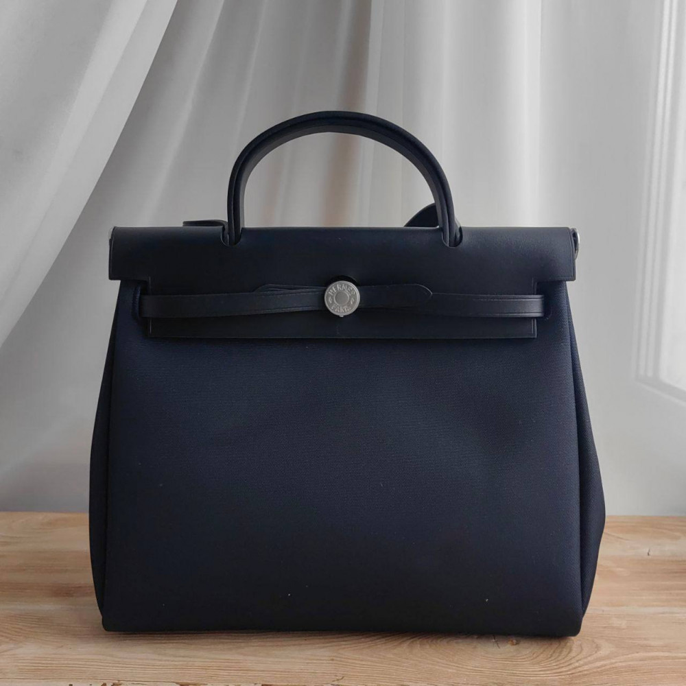 Сумка Hermes Herbag "Black"