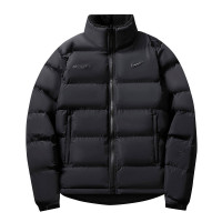 Куртка Nike Nocta двухсторонняя шерпа "Black"