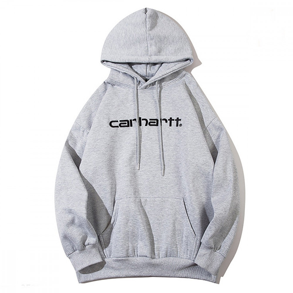 Худи Carhartt "Light Grey"