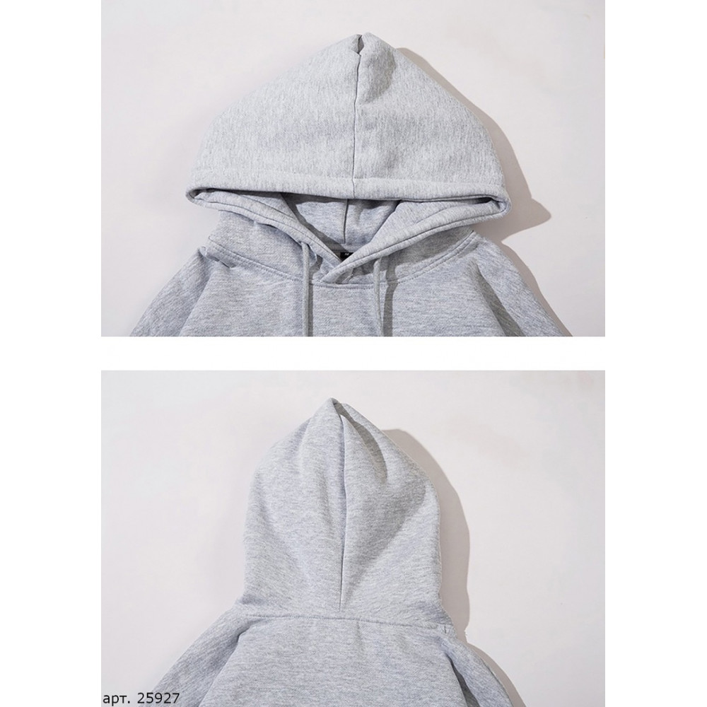 Худи Carhartt "Light Grey"