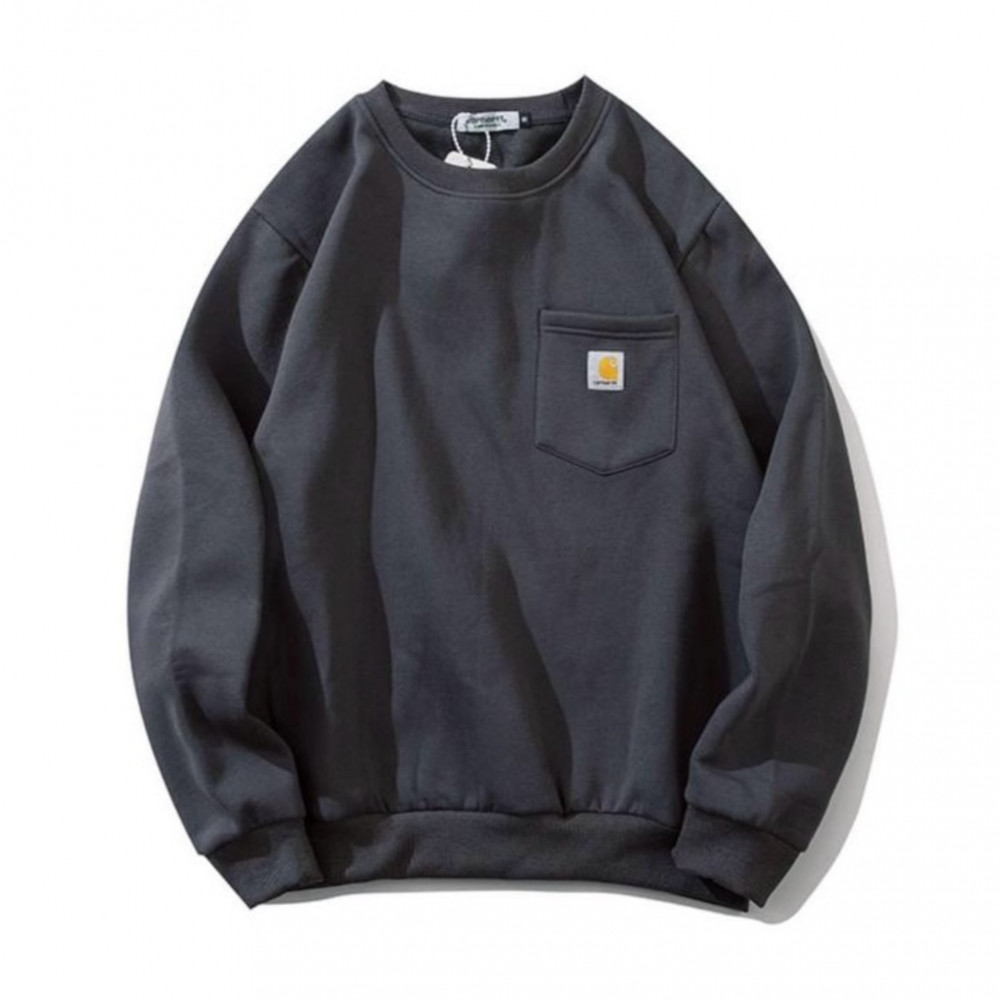 Свитшот Carhartt "Dark Grey"