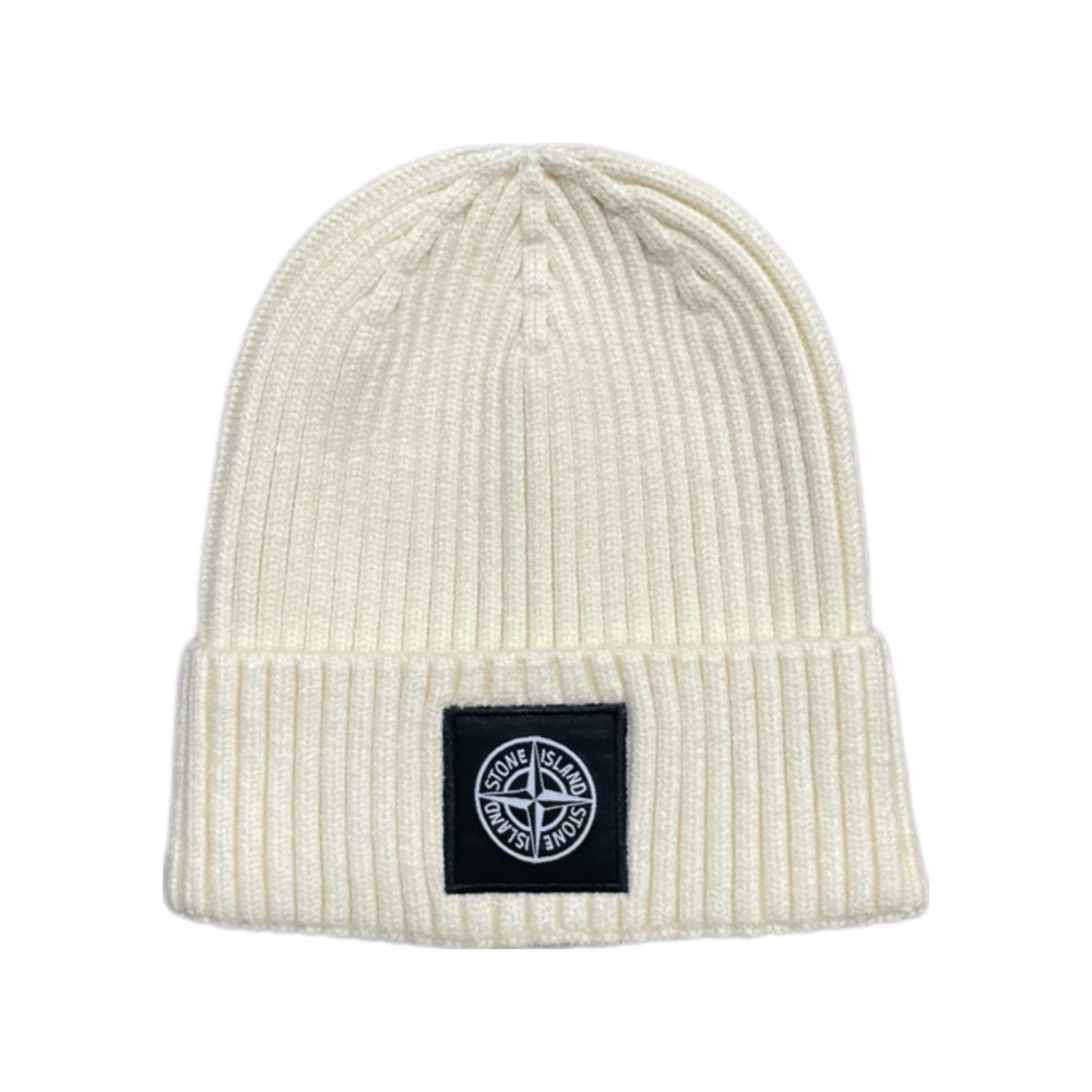 Шапка Stone Island “Begie”