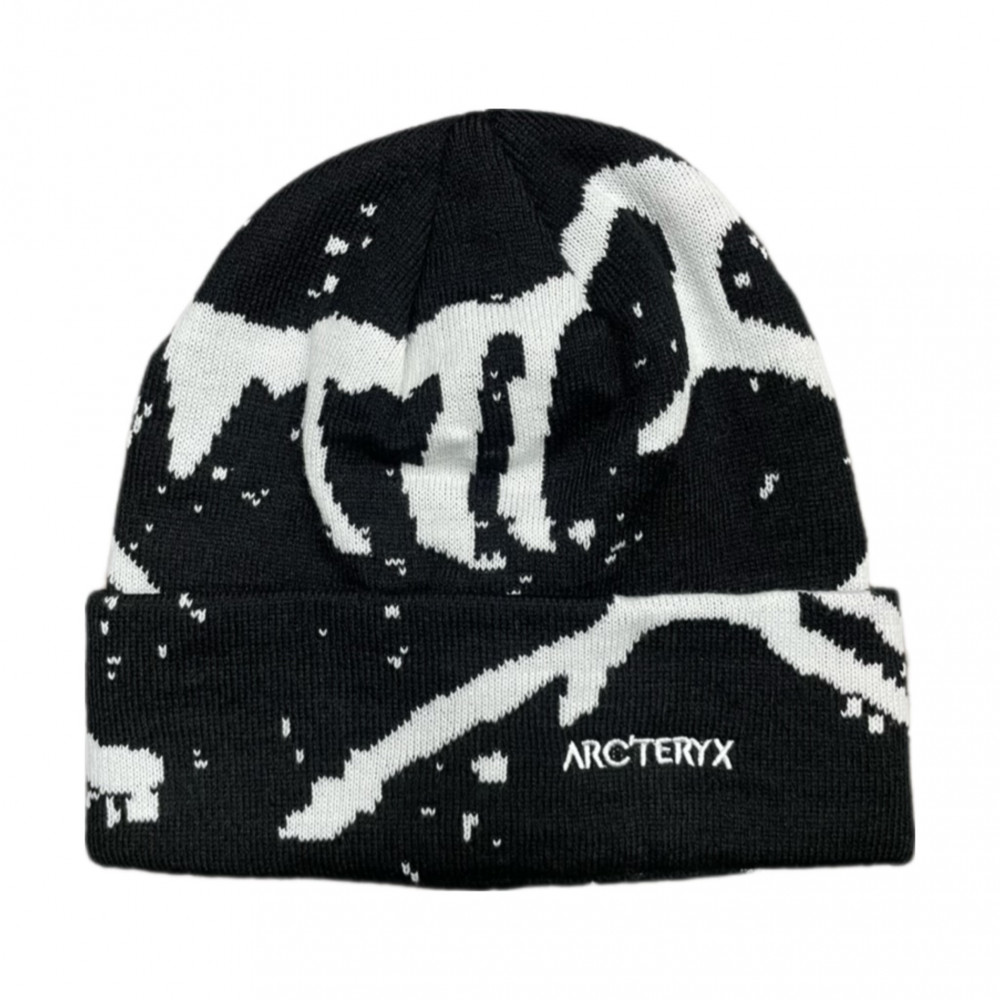 Шапка Arcteryx “Black”