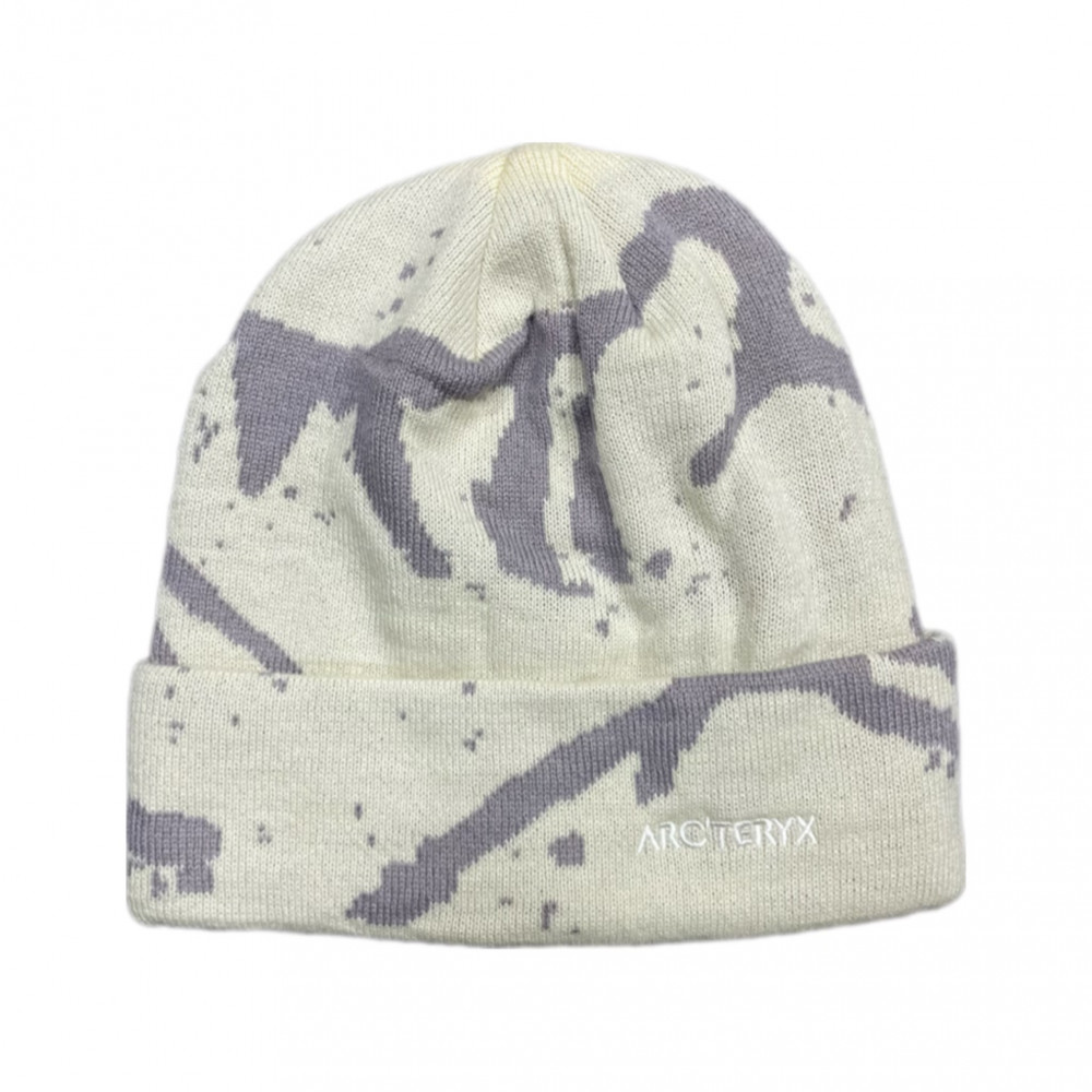 Шапка Arcteryx “White”