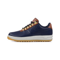 Nike Lunar Force 1 Duckboot Ale Low "Dark Blue"
