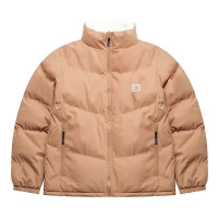 Куртка двухсторонняя Carhartt "Begie” шерпа
