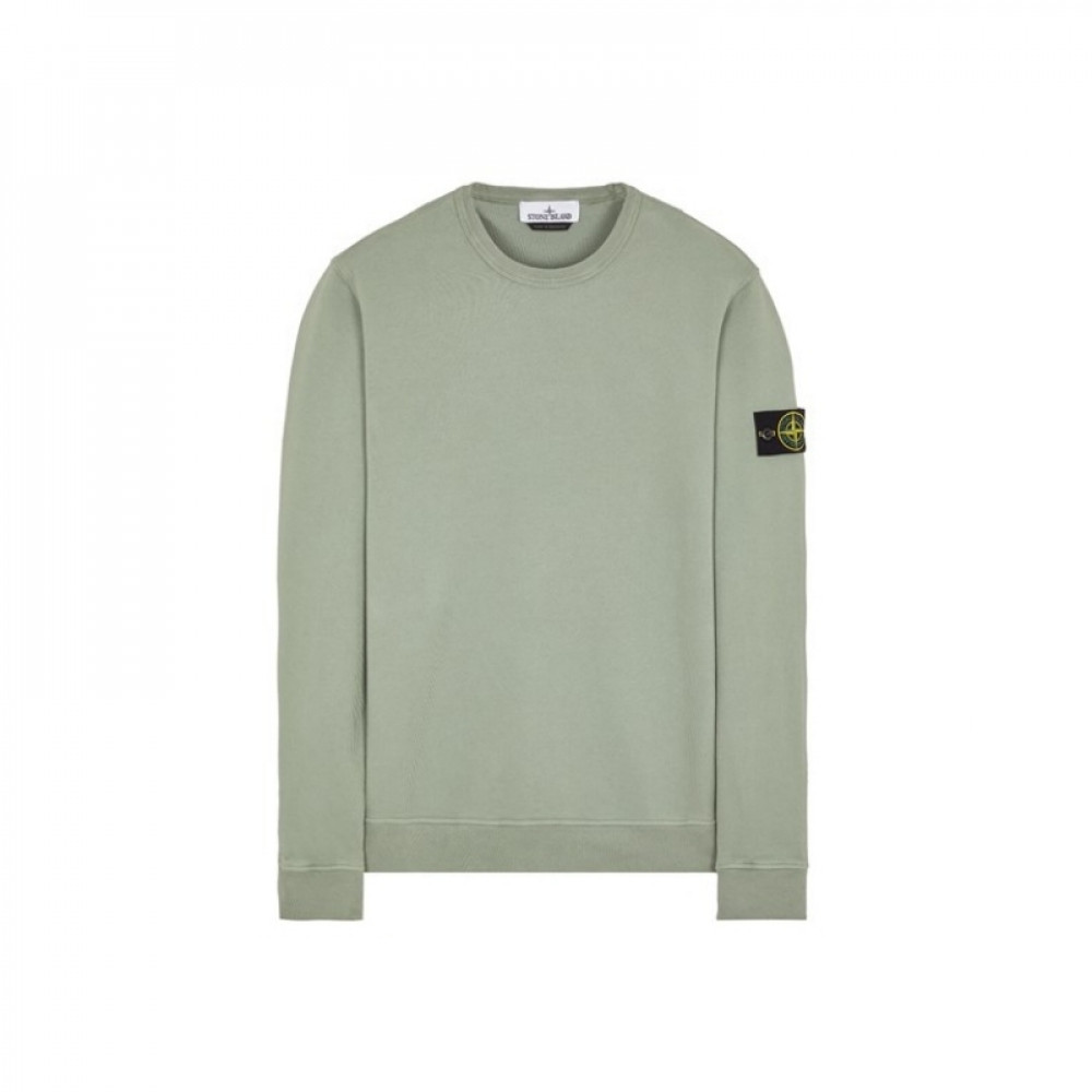 Свитшот Stone Island "Light Green"