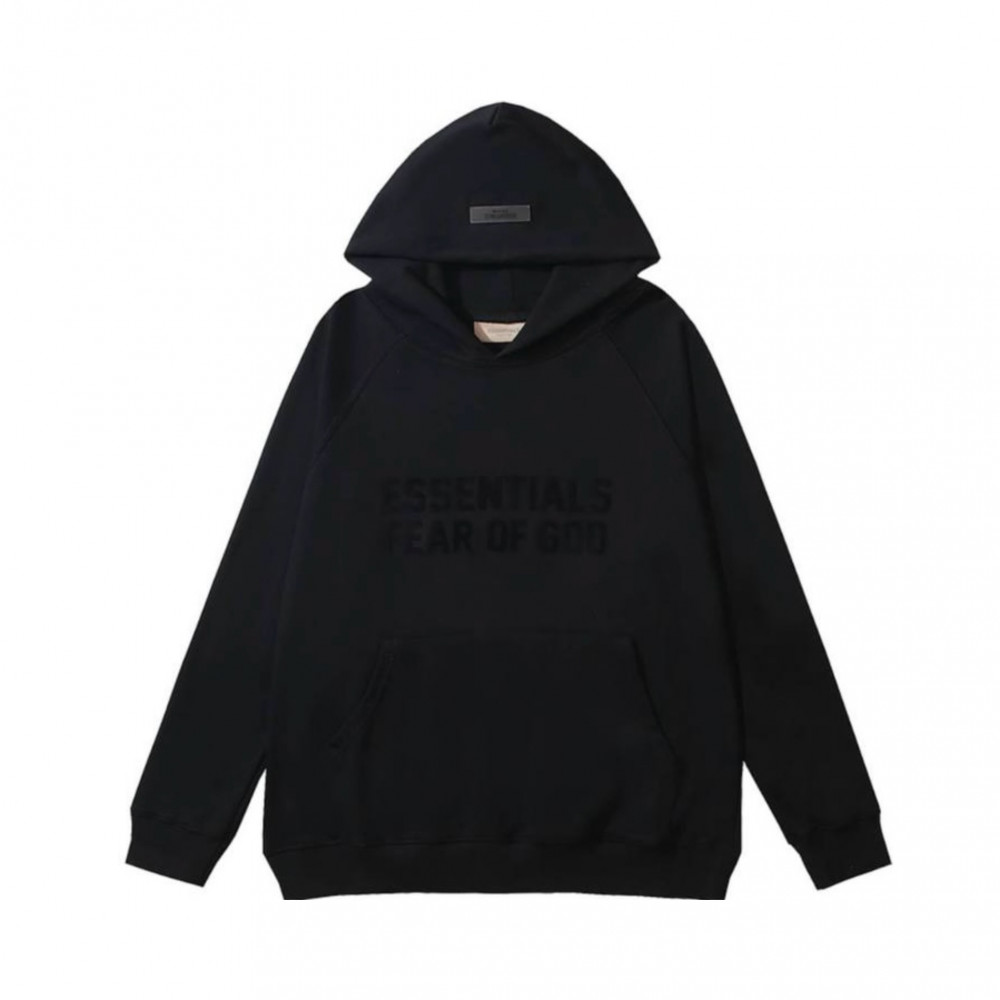 Худи Fear Of God Essentials "Black"