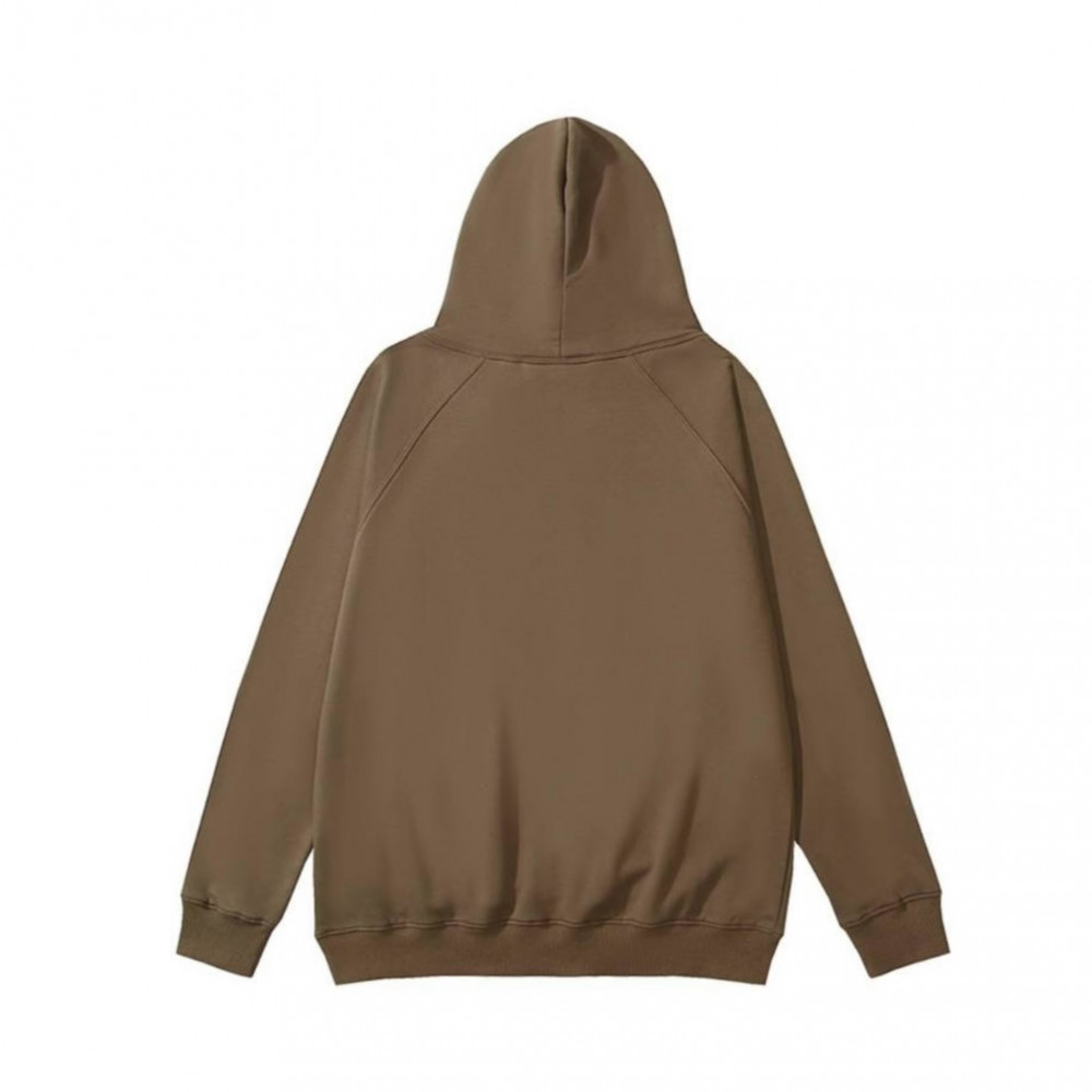 Худи Fear Of God Essentials "Brown"