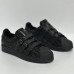 Adidas Superstar x Melting Sadness "Black"