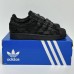 Adidas Superstar x Melting Sadness "Black"
