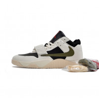 Jordan Jumpman x Travis Scott "Olive" Premium