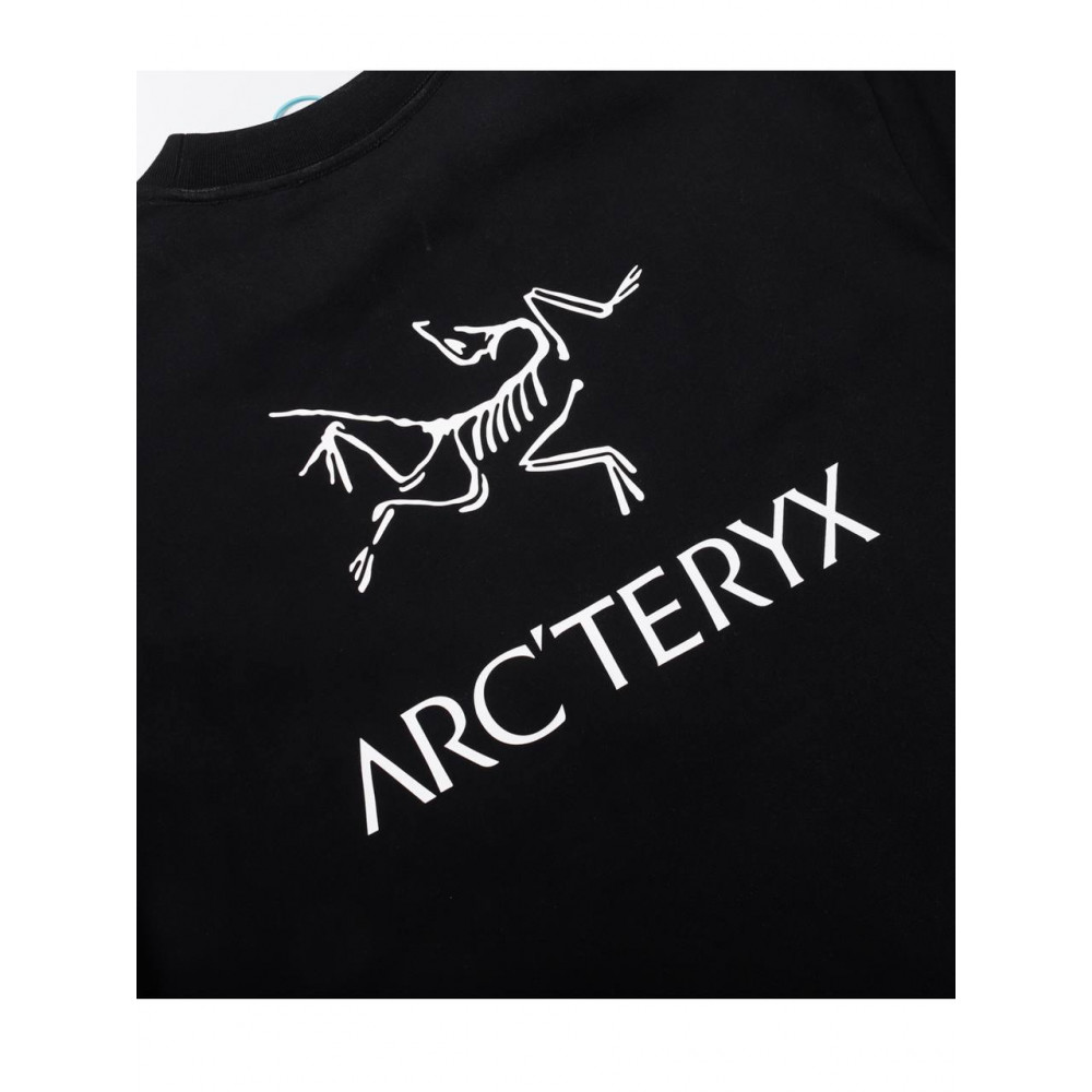 Футболка Arcteryx "Black"