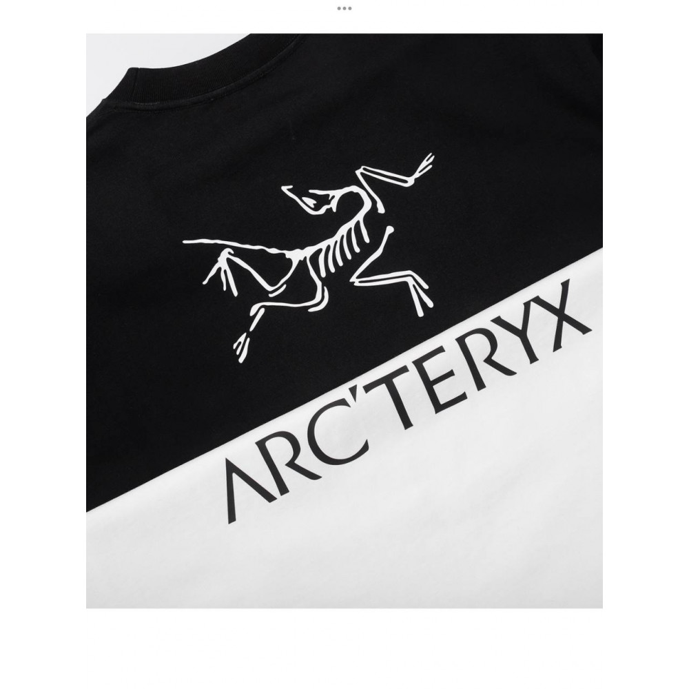 Футболка Arcteryx "Black"