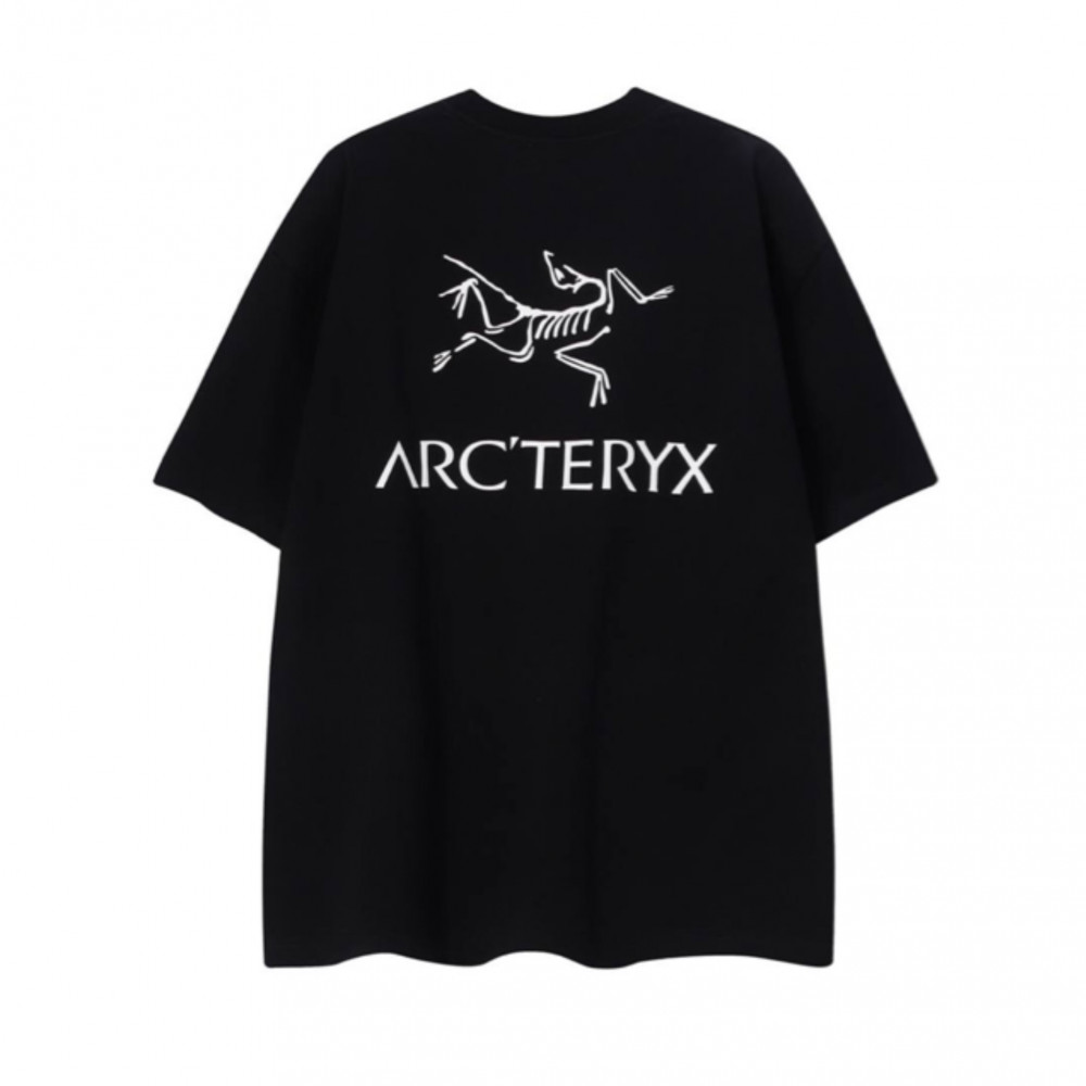 Футболка Arcteryx "Black"