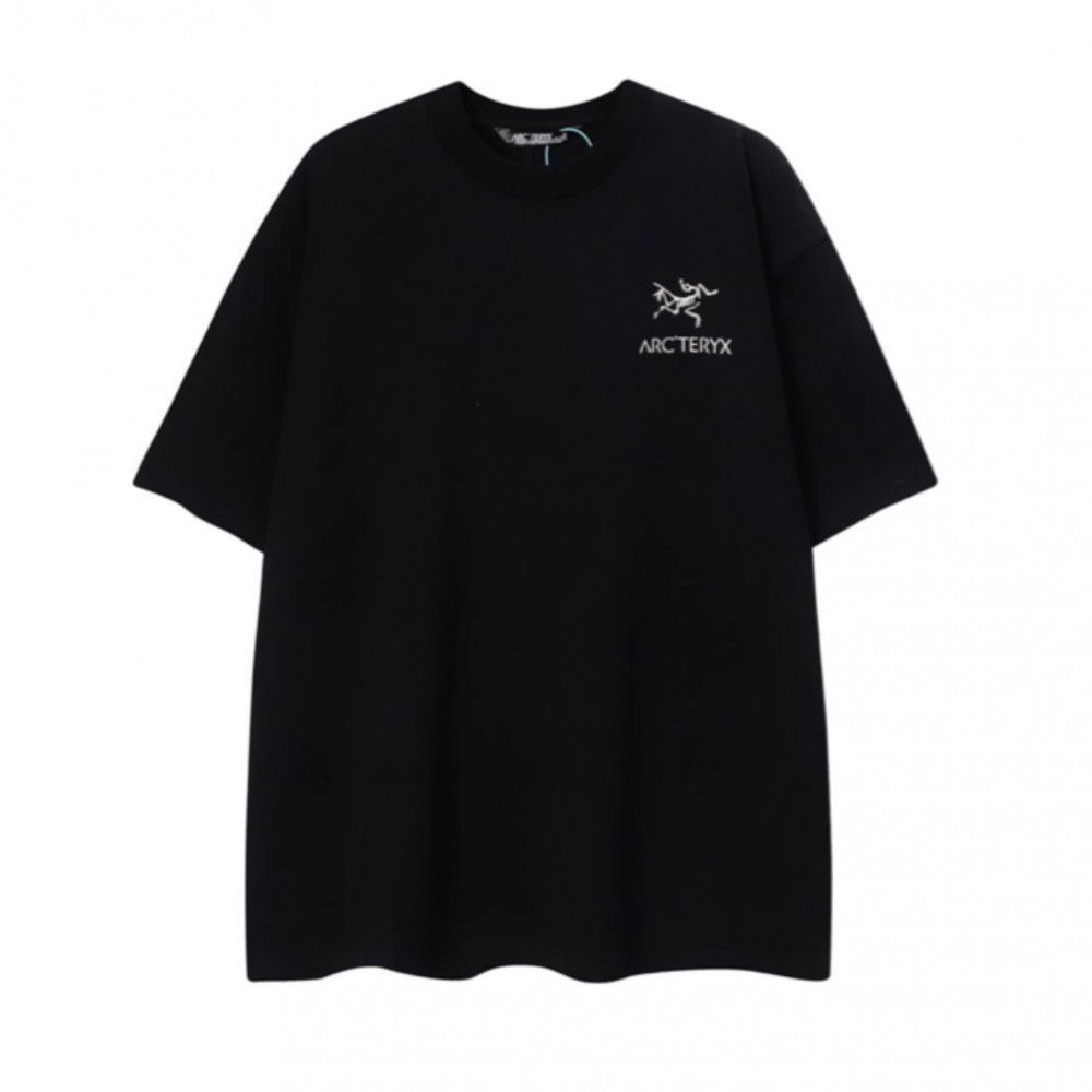 Футболка Arcteryx "Black"