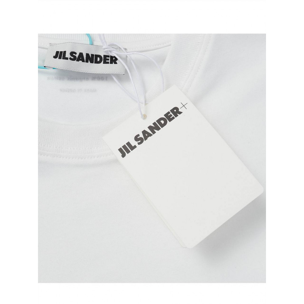 Футболка Arcteryx x Jil Sander "White"