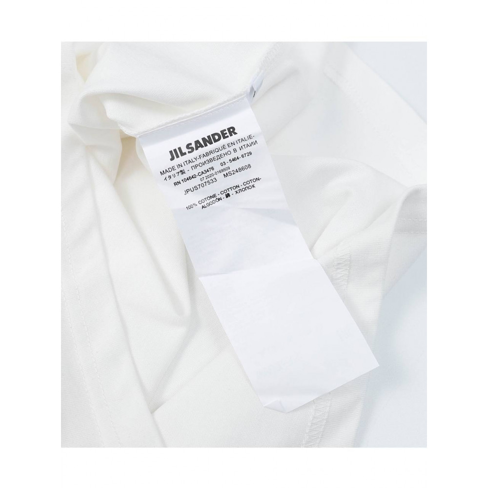 Футболка Arcteryx x Jil Sander "White"