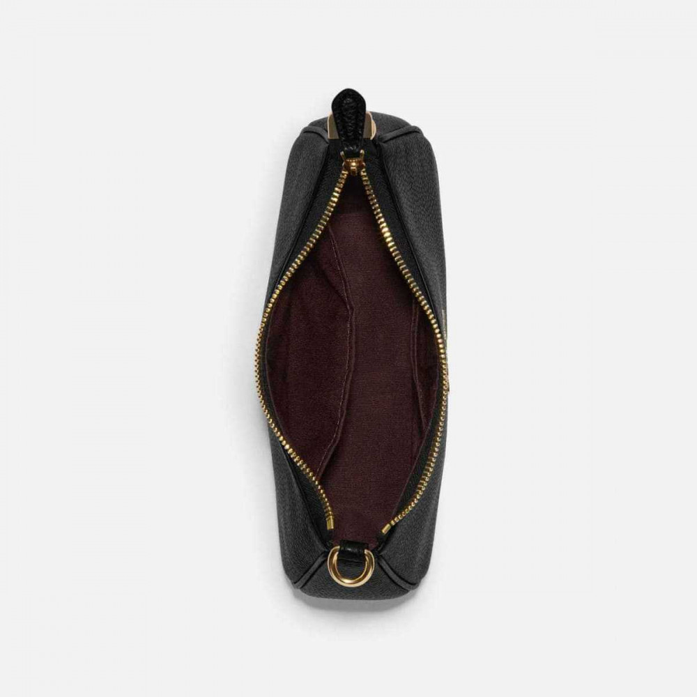 Сумка Coach Teri Shoulder "Black"