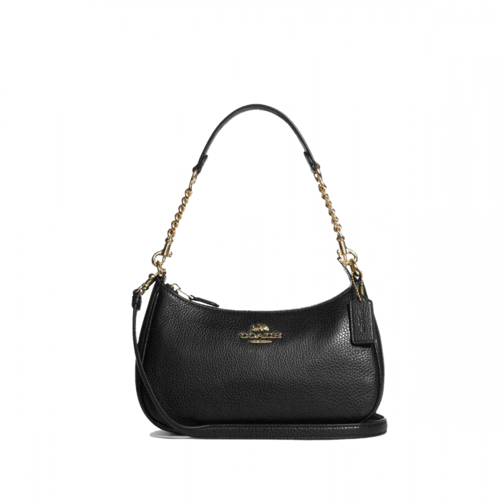 Сумка Coach Teri Shoulder "Black"