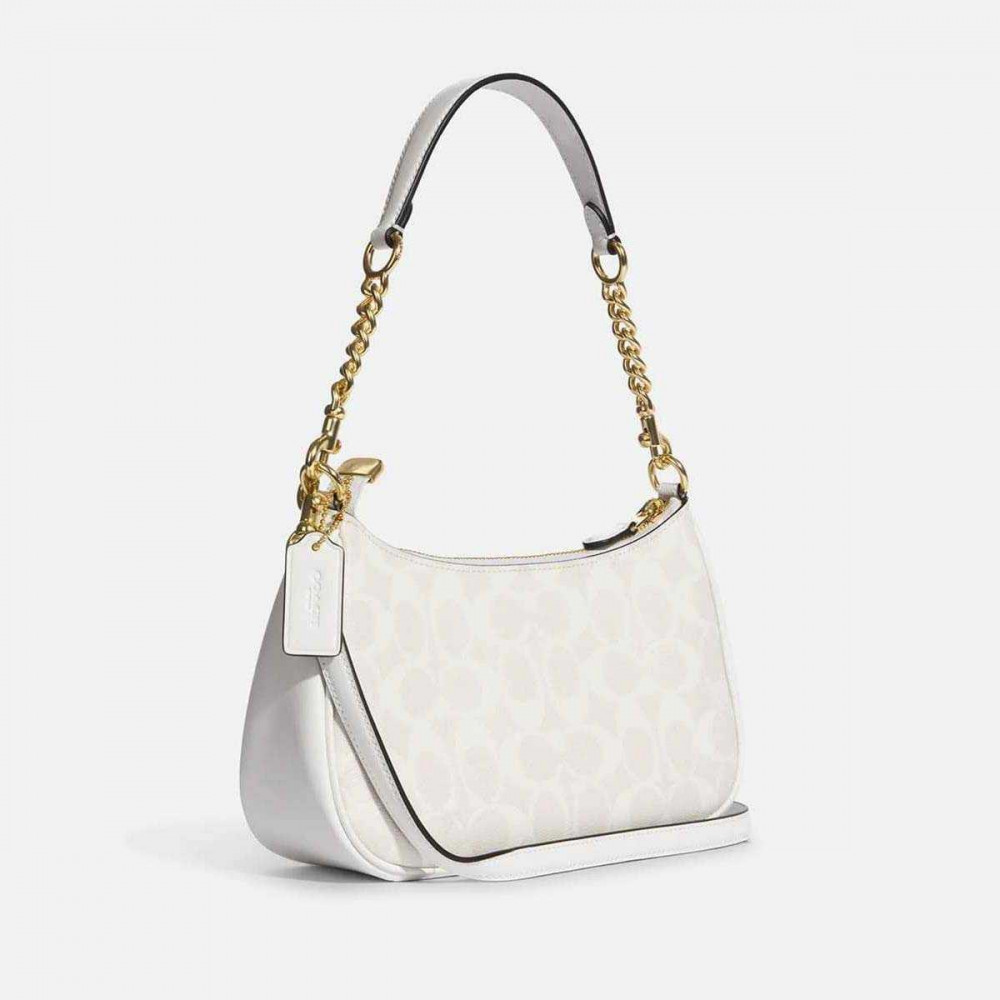 Сумка Coach Teri Shoulder "White"