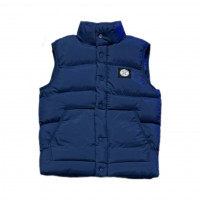 Жилетка Stone Island "Dark Blue"