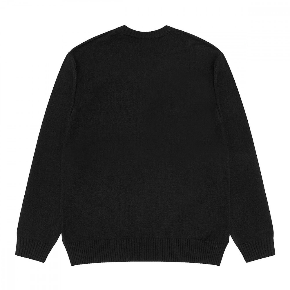 Свитер Stone Island "All Black"