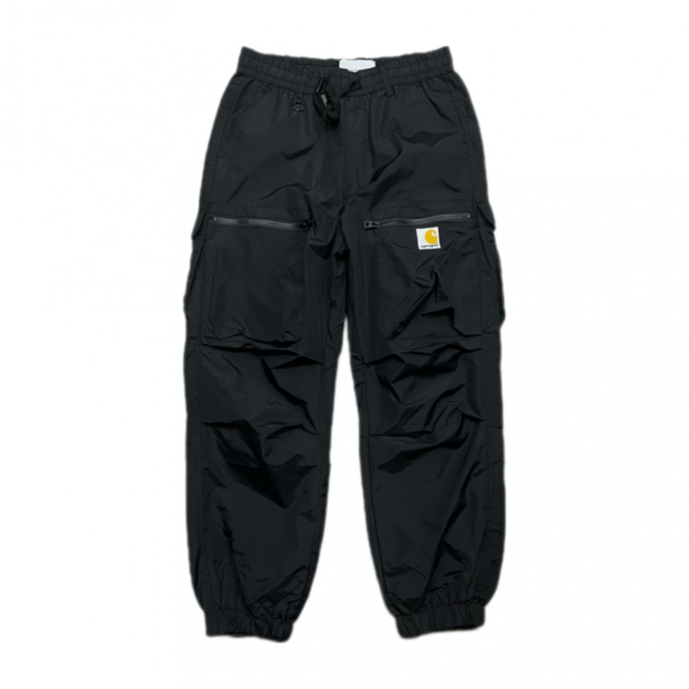 Штаны джоггеры Carhartt "Black"
