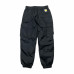 Штаны джоггеры Carhartt "Black"
