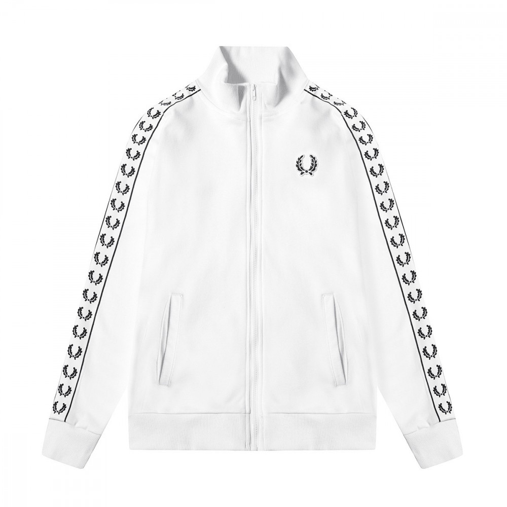 Олимпийка Fred Perry "White"
