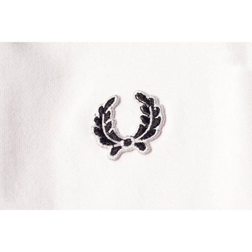 Олимпийка Fred Perry "White"