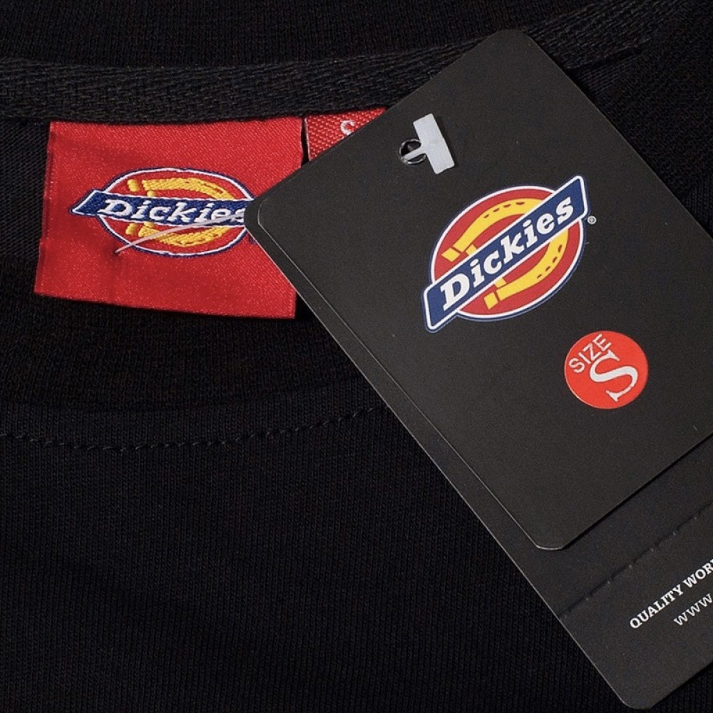 Футболка Dickies "Black"