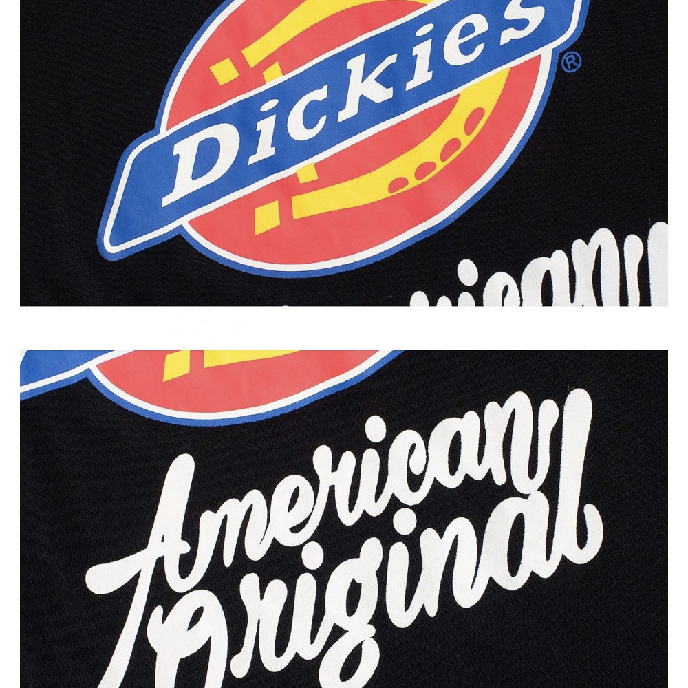Футболка Dickies "Black"