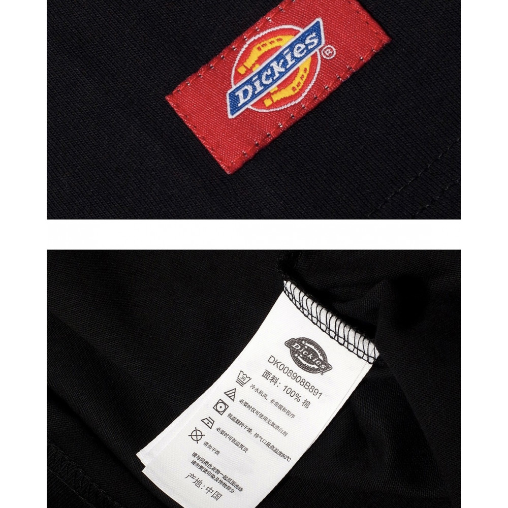 Футболка Dickies "Black"