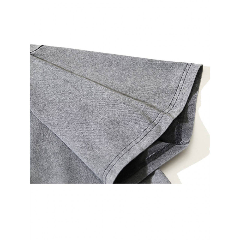 Футболка Hellstar "Grey"