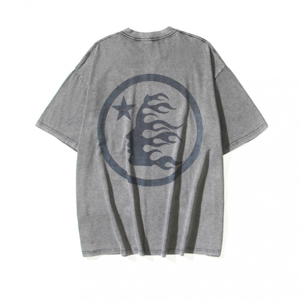 Футболка Hellstar "Grey"