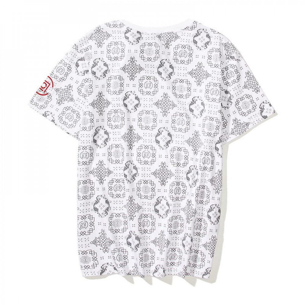 Футболка Jordan x Clot "White"