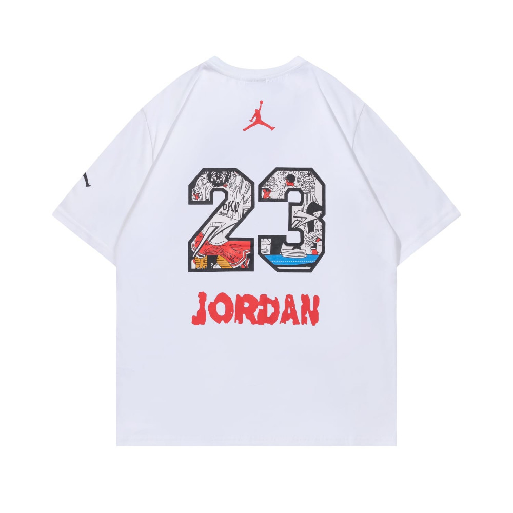 Футболка Jordan 23 "White"