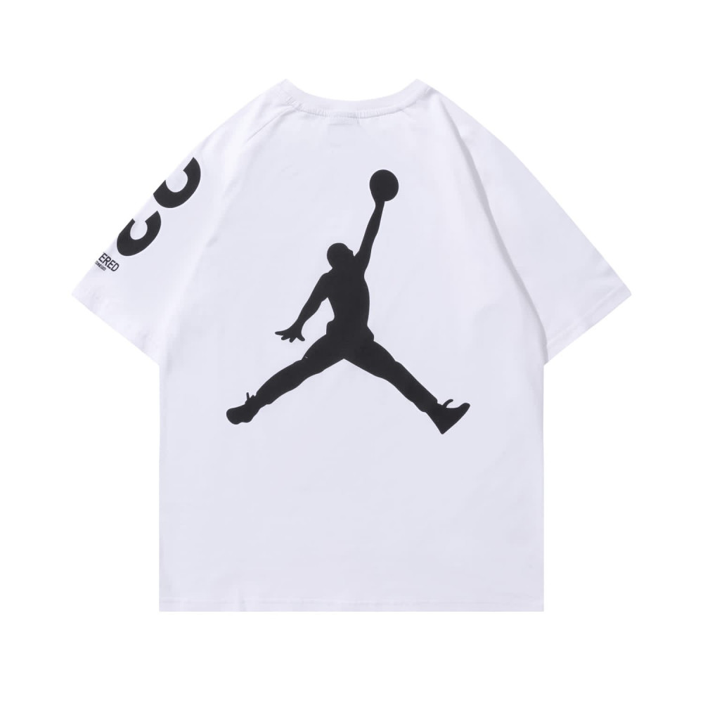 Футболка Jordan 23 "White/Black"