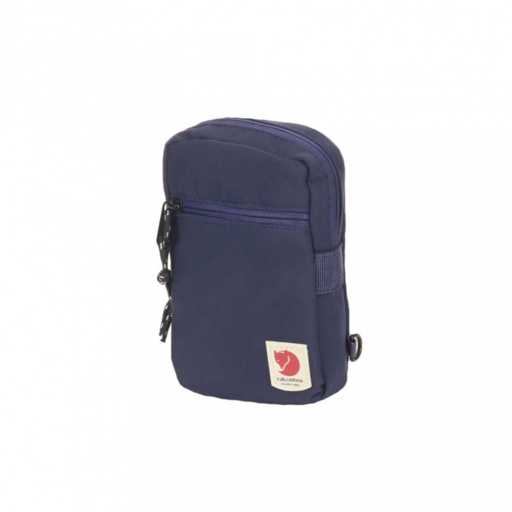 Сумка через плечо Fjallraven "Blue"