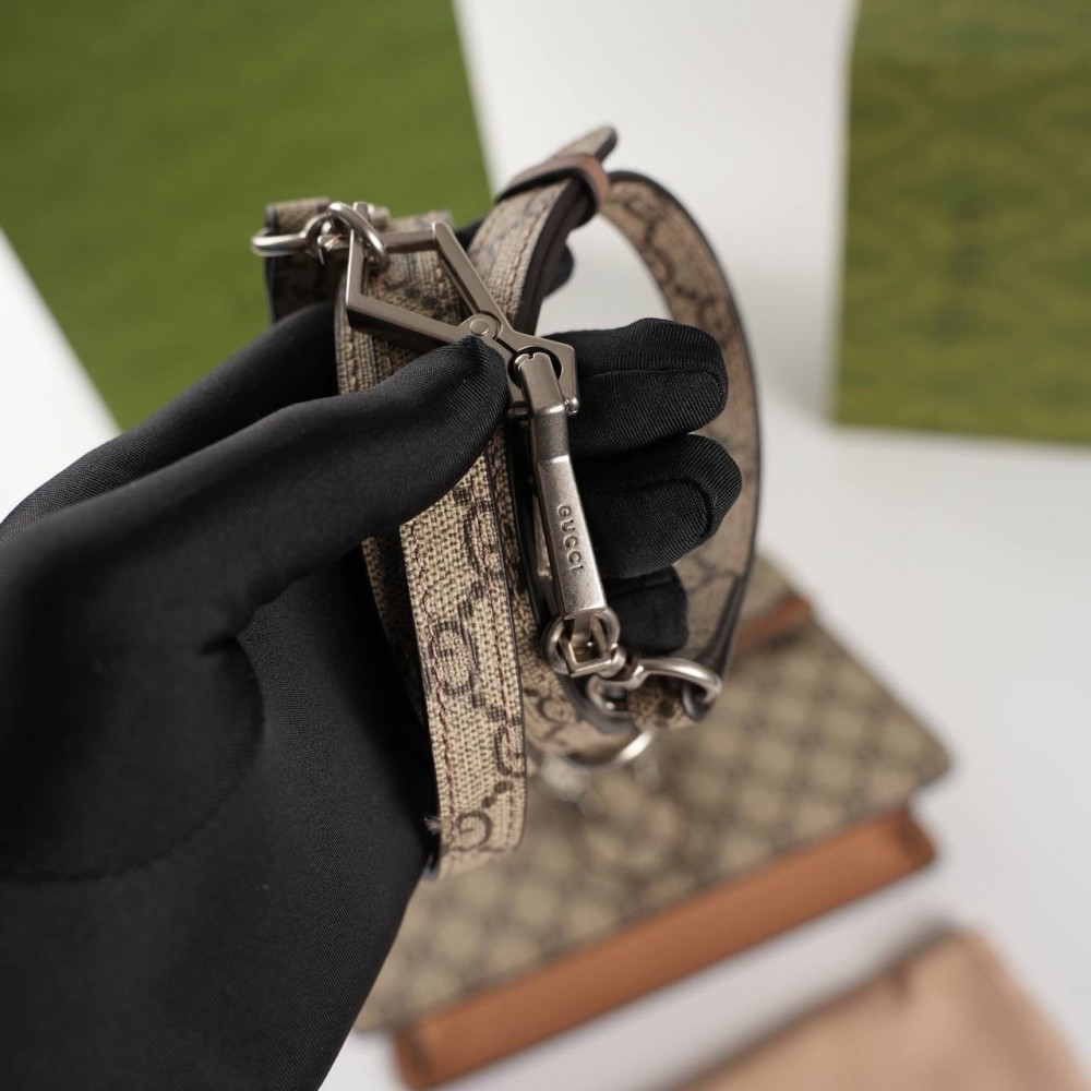 Сумка Gucci Small Dionysus Top Handle Bag