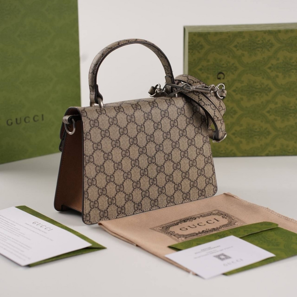 Сумка Gucci Small Dionysus Top Handle Bag
