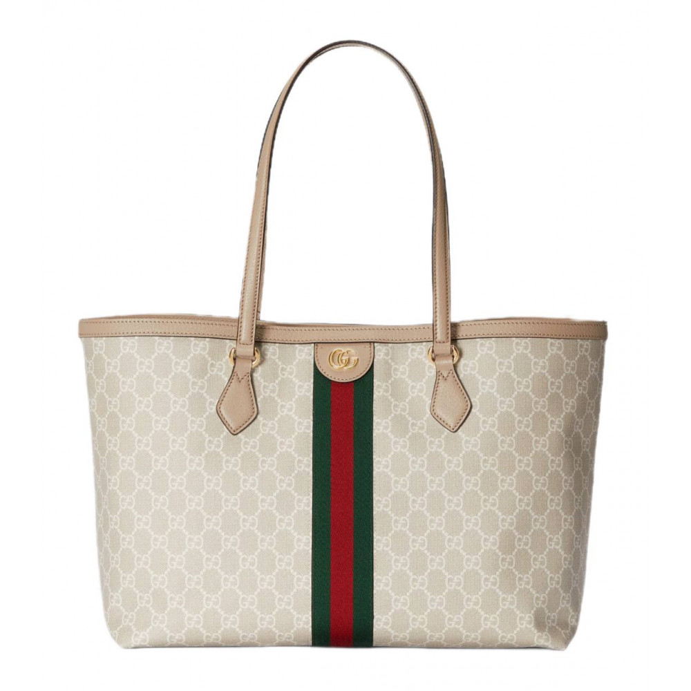 Сумка Gucci Ophidia Small Tote Bag "Dusty Pink"