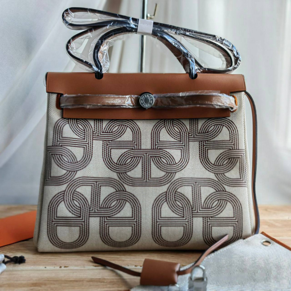 Сумка Hermes Herbag 31 Zip Circuit 24